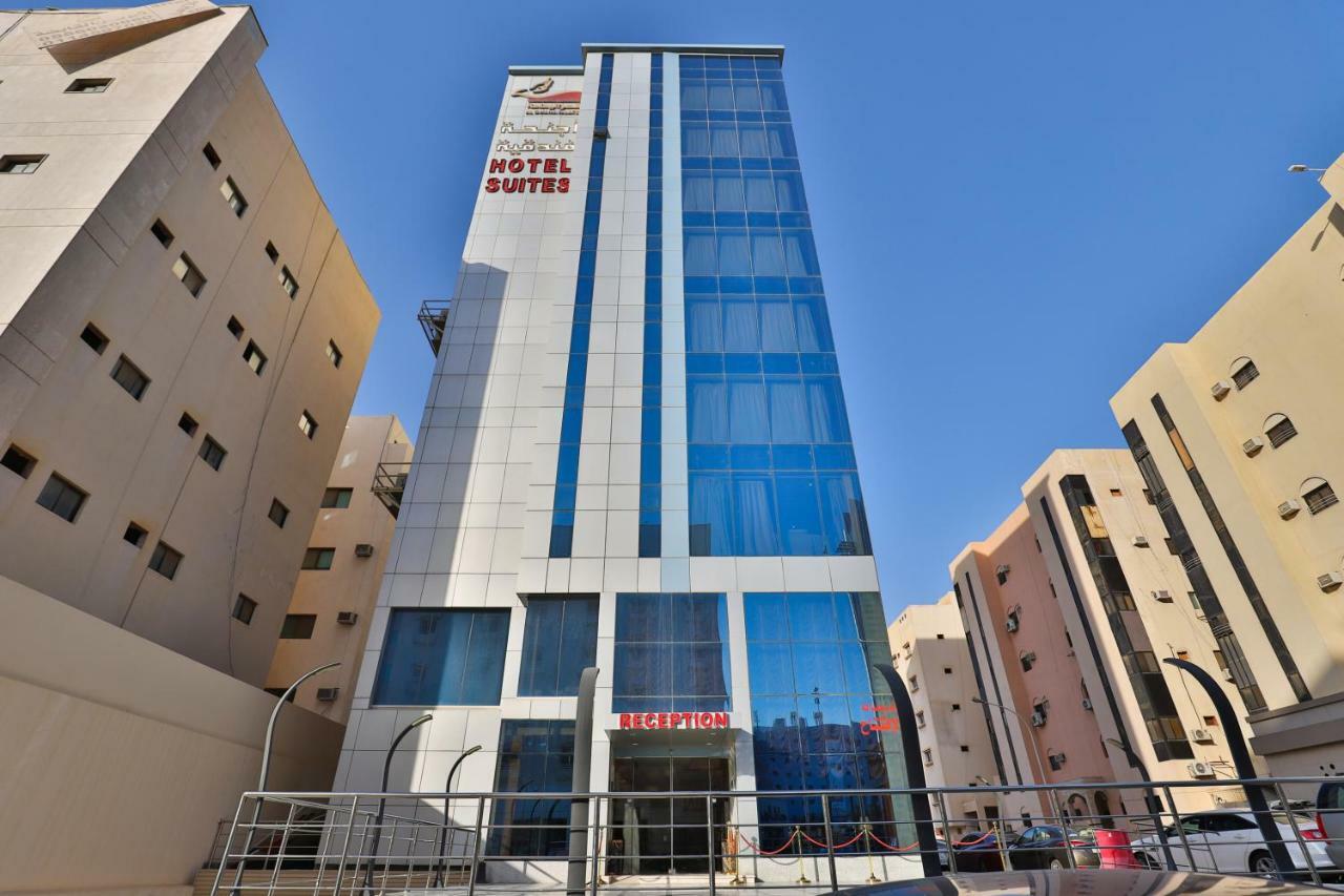 قصر اليمامة للاجنحة الفندقية-العليا Riyadh Eksteriør billede