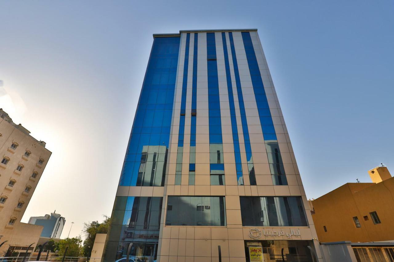 قصر اليمامة للاجنحة الفندقية-العليا Riyadh Eksteriør billede